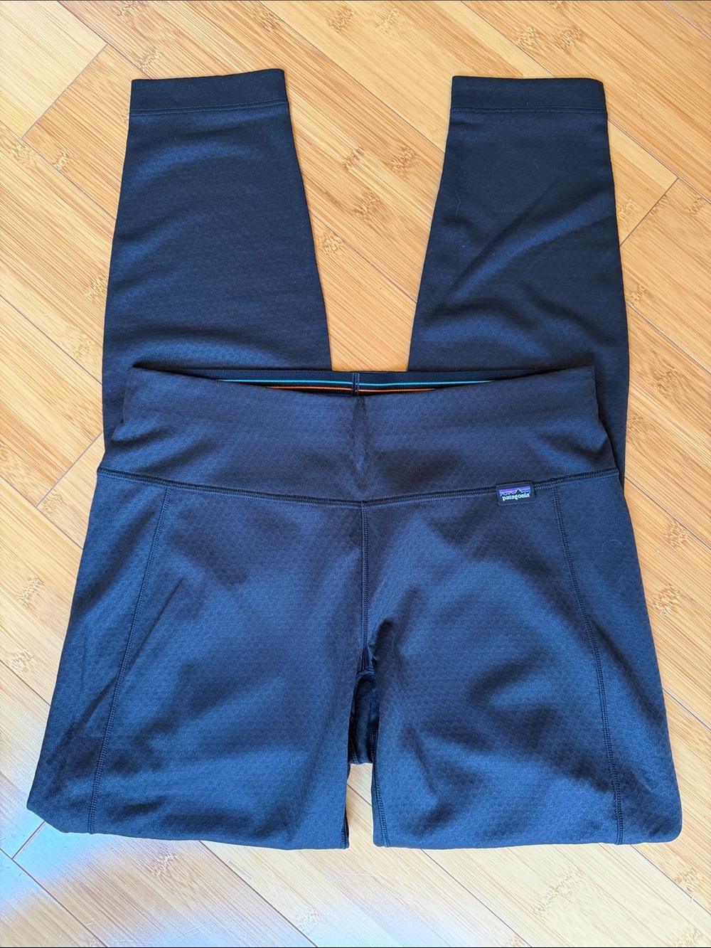 Patagonia Capilene Midweight Base Layer Pants XS NWOT